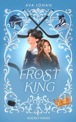 FROST KING: Hockey Kings (Kindle Edition)