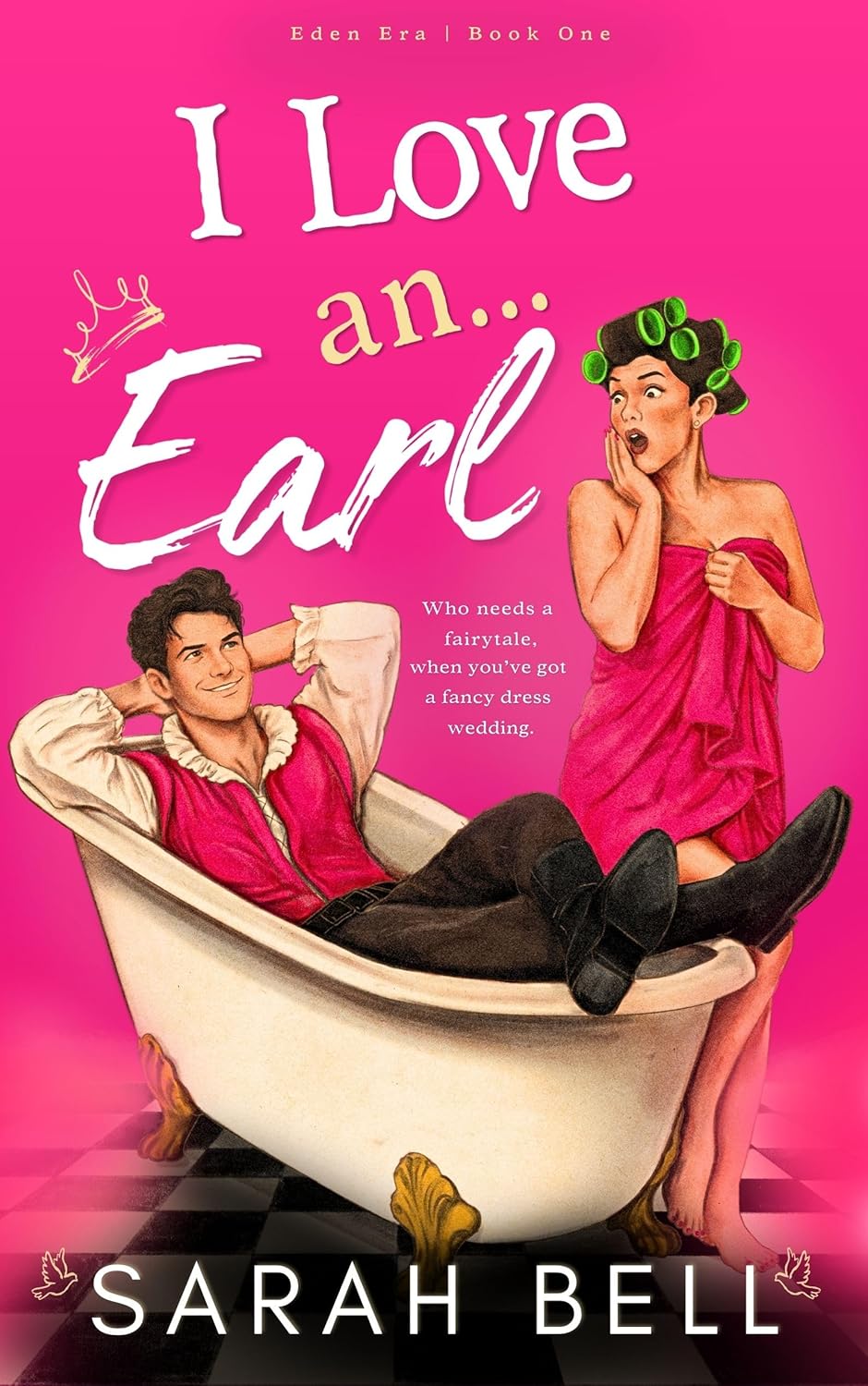 I Love an... Earl (Kindle Edition)