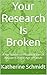 Your Research Is Broken: A No-Nonsense Playbook for UX Research in the Age of GenAI (The Promptville Series 1)