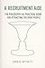 A Recruitment AiDE: The philosophy and practical guide for attracting the right hires (A-nt-I Recruitment: A series on human-first hiring Book 1)