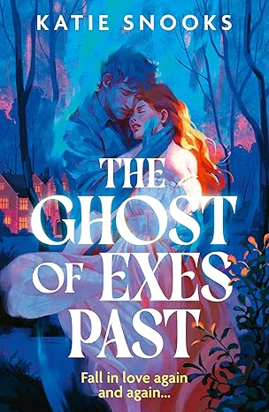 The Ghost of Exes Past (Kindle Edition)
