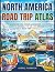 North America Road Trip Atlas by Gabriel Fosbrook