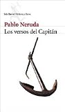 Los versos del capitán by Pablo Neruda