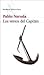 Los versos del capitán by Pablo Neruda