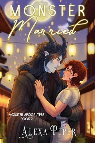 Monster Married (Monster Apocalypse Book 2)