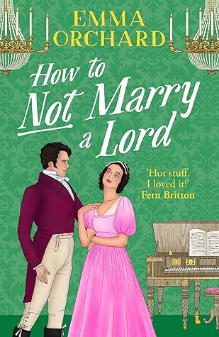 How to Not Marry a Lord