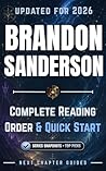 Brandon Sanderson...