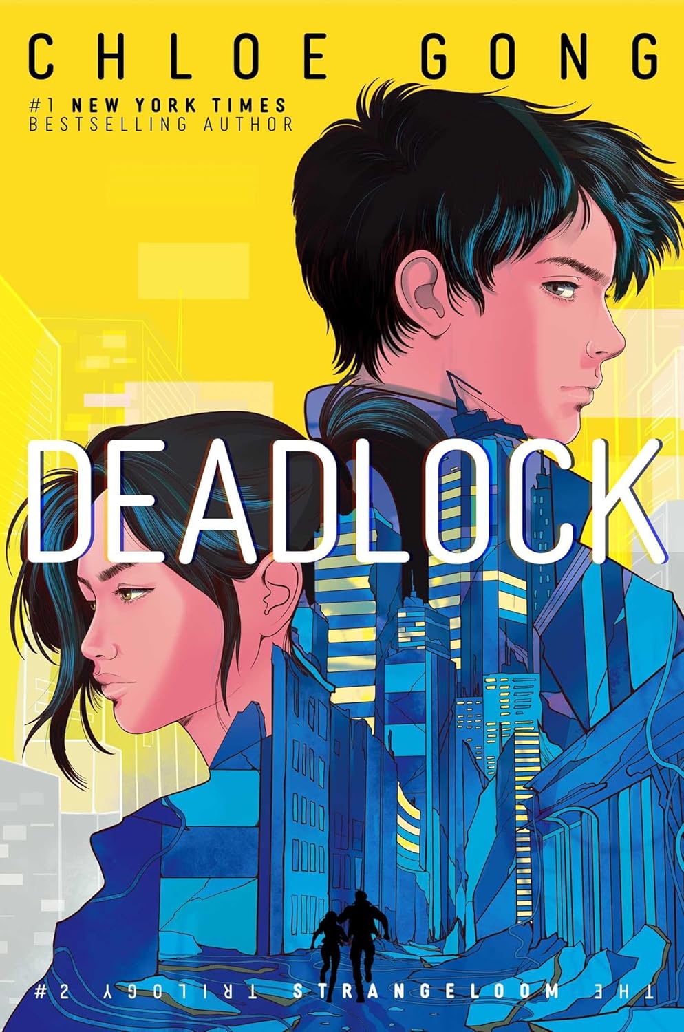 Deadlock (The StrangeLoom Trilogy)