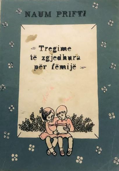 Tregime të zgjedhura për fëmijë (Paperback)