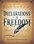 Declarations Of Freedom: Operation Tame Freedom (Declarations of Freedom The Ancient Mystery School Book 1)