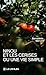 Ninou et les cerises ou une vie simple (French Edition)