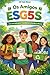 Os Amigos ESG5S: Uma Jornada para Transformar a Escola e o Mundo (Portuguese Edition)