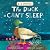 The Duck Can't Sleep by E. B. White
