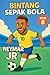 Bintang Sepak Bola: Neymar Junior (Indonesian Edition)