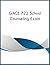 GACE 722 School Counseling Exam
