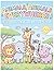 Baby Animals of Africa Coloring Book: Color and Learn African Animal Names for Kids Ages 2-4 (Animals, Animals Everywhere!!)