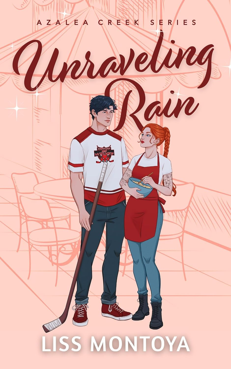 Unraveling Rain (Azalea Creek #1)