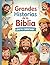 Grandes Historias de la Biblia para Colorear: 80 historias bíblicas para aprender, amar y colorear (Spanish Edition)