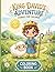 King David: A Brave Heart Adventure - Kawaii Bible Story Coloring Book: 25 Cute and Kozy Illustrations for Kids Ages 6-8. Follow the Journey of the Shepherd Boy who became King. (Spanish Edition)