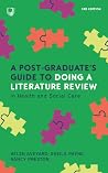 A Post-Graduate's...