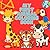 Amazing Animals: A Coloring Book for Kids: Fun and Simple Animal Designs for Toddlers, Preschoolers, and Kids Ages 3-12