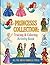 Princesss Coloring and Tracing Book for Kids Ages 4–8: Cute Princesses, Castles, and Magical Scenes | Fun and Easy Coloring Pages for Girls