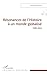 Résonances de l’Histoire à un monde globalisé 1989-2024 (Logiques Sociales) (French Edition)