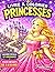 Princesses Coloring Book for Kids Ages 3-10 / Easy and Fun Designs: Fun and Cute Princess Designs | Creative Activity for Kids (FrankieStar Collections)
