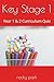 Key Stage 1: Year 1 & 2 Curriculum Quiz (Thinkee Series)
