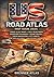 US Road Atlas Map Book 2026: Large-Scale Easy-Read Maps, Interstate Highways, Scenic Routes, Detailed State Roads, City Insets & Complete Travel Planning Guide for Road Trips and RV Navigation
