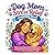 Dog Mom Stress Relief Coloring Book: Simple & Bold Puppy Designs for Relaxation, Stress Relief & Mindfulness – A Perfect Gift for Dog Moms & Pet Lovers