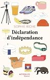 Déclaration d'ind...