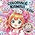 Coloriage Kawaii Fille 8-12 ans : 40 Dessins Anti-Stress à Colorier. Pages Noires Premium: Cahier de Coloriage Mignon et Relaxant pour Filles - Anti ... Pages Noires pour enfants) (French Edition)