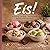 Eis!: Eiscreme – Sorbets – Milchshakes aus der Ninja Creami (German Edition)