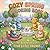 Cozy Spring Coloring Book: Cozy & Comfy Coloring Book for Adults and Teens Featuring Cheerful Spring Scenes for Relaxation, Cute Animals, Flowers, and Easy Bold Designs for Fun and Stress Relief