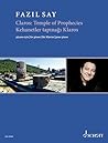 Claros: Temple of Prophecies: (Kehanetler Tapinagi Klaros). op. 112. piano. Edition séparée.