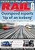 Rail Magazine 14th February...