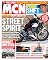 MCN Motorcycle News 4th Feb...
