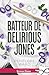 Le batteur de Delirious Jones