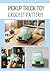Pickup Truck Toy Crochet Pattern: A Step-by-Step Amigurumi Guide for Beginners and Intermediate Crocheters: Create a Vintage Style Plush Truck with Easy-to-Follow Instructions, Detailed Photos