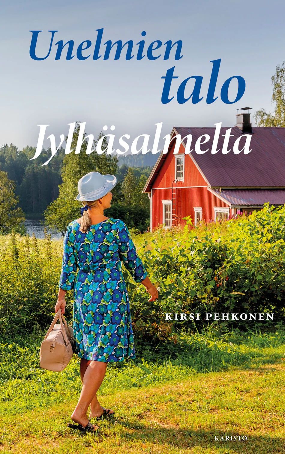 Read Unelmien talo Jylhäsalmelta