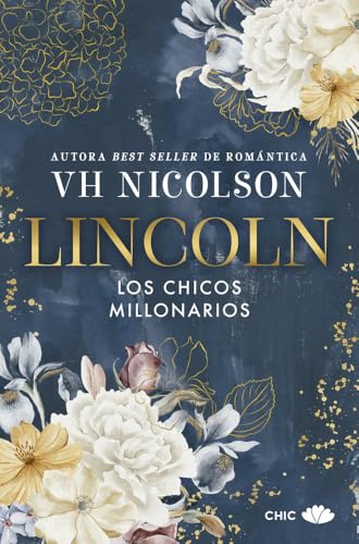 Portada de Lincoln, de V.H. Nicolson