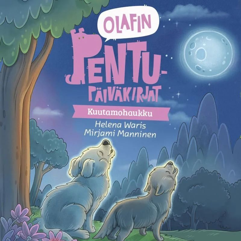 Kuutamohaukku (Audiobook)