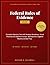 Federal Rules of Evidence 2026: Complete Statutory Text with Strategic Roadmaps, Visual Flowcharts & Objection Scripts: Optimized for Litigation Mastery, Law School Exams, and Bar Prep Success