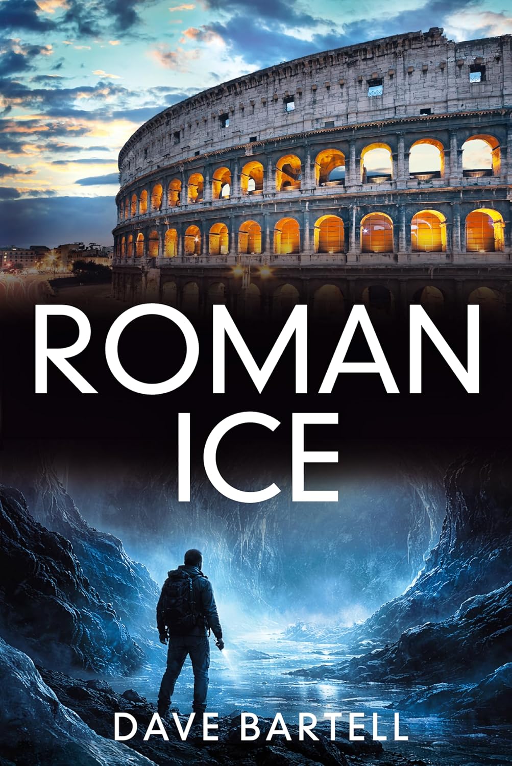 Roman Ice (Darwin Lacroix #1)