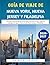 Guía De Viaje De Nueva York, Nueva Jersey Y Filadelfia 2026-2027: Descubre las principales atracciones, secretos locales, eventos y consejos de viaje ... Nueva Jersey y Filadelfia. (Spanish Edition)