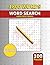 Large Print Word Search Book for Adults: 1800 Words - 100 Puzzles - Varied Themes - Perfect for Adults, Seniors & Teens - Vol 147