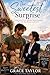 The Sweetest Surprise: A Sweet Small Town Opposites Attract Romance (Bramble Bay Romances Book 2)
