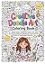 Creative Doodle Art Coloring Book: Relaxing & Fun Doodle Designs for Grades 6–12 | Stress Relief Coloring for Teens