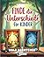Finde die Unterschiede für Kinder - Wald Abenteuer: 50 spannende Natur-Rätsel | Suchbuch für Konzentration | 250 Fehler finden (German Edition)